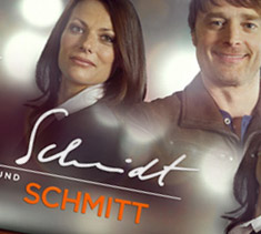 Schmidt und Schmitt